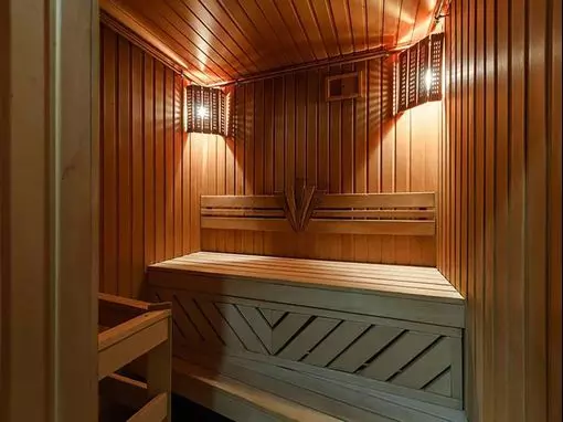 Сауна «Жара на Жуковке 42» Казань