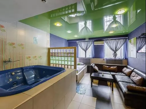 Сауна «Жара на Жуковке 42» Казань