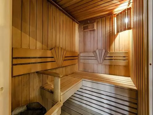 Сауна «Жара на Жуковке 42» Казань