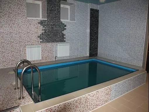 Сауна «Жара на Серова» Казань