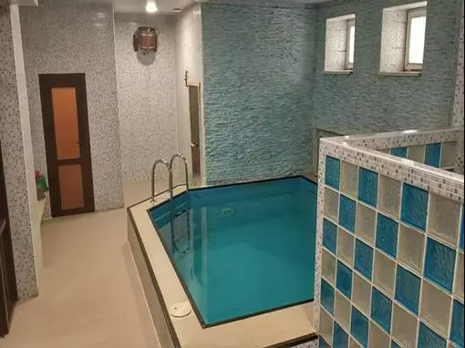 Сауна «Жара на Серова» Казань