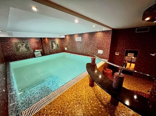 Сауна «Амстердам» Казань