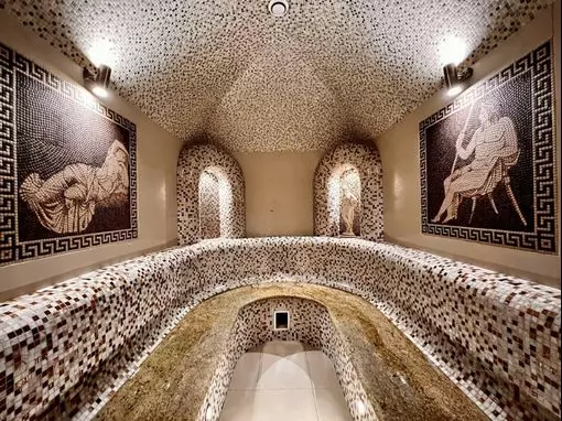 Сауна «Амстердам» Казань