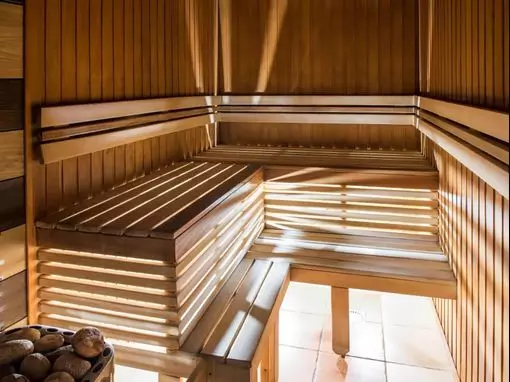 Сауна «Амстердам» Казань