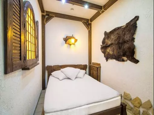 Сауна «Амстердам» Казань