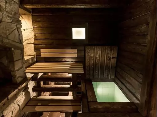 Сауна «Амстердам» Казань