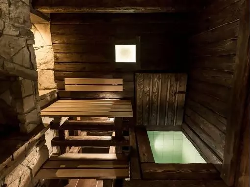 Сауна «Амстердам» Казань