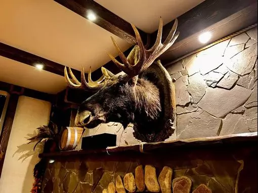 Сауна «Амстердам» Казань