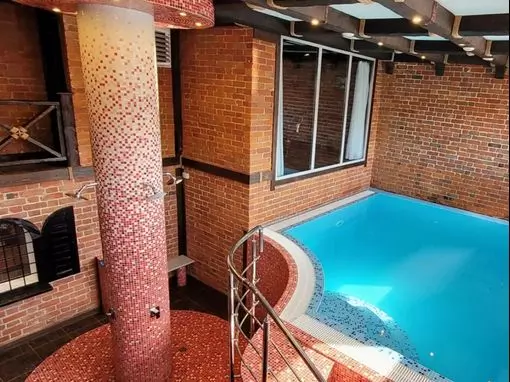 Баня «Амстердам» Казань