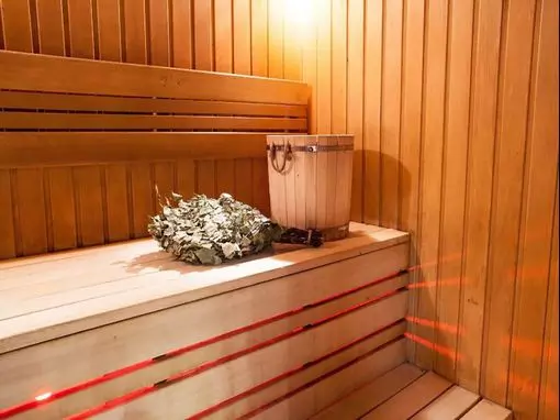 Адмиралтейский оздоровительный комплекс «Баня 5» Казань