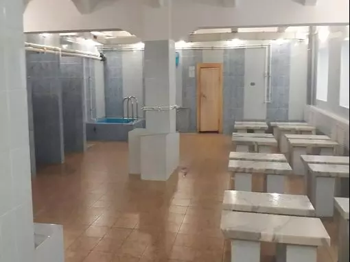 Адмиралтейский оздоровительный комплекс «Баня 5» Казань