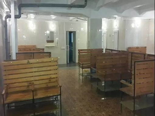 Адмиралтейский оздоровительный комплекс «Баня 5» Казань