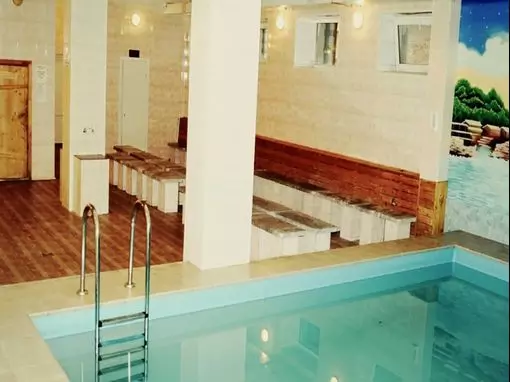 Адмиралтейский оздоровительный комплекс «Баня 5» Казань