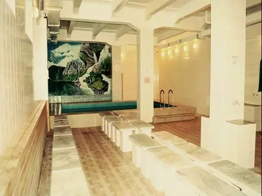 Адмиралтейский оздоровительный комплекс «Баня 5» Казань