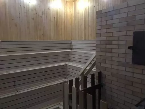 Адмиралтейский оздоровительный комплекс «Баня 5» Казань