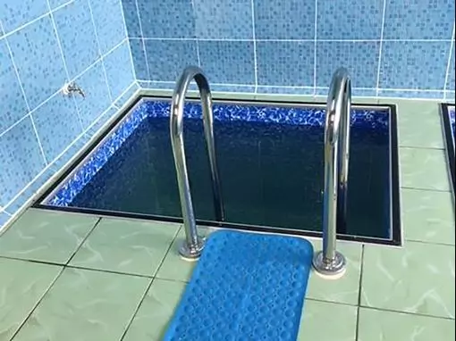 Адмиралтейский оздоровительный комплекс «Баня 5» Казань