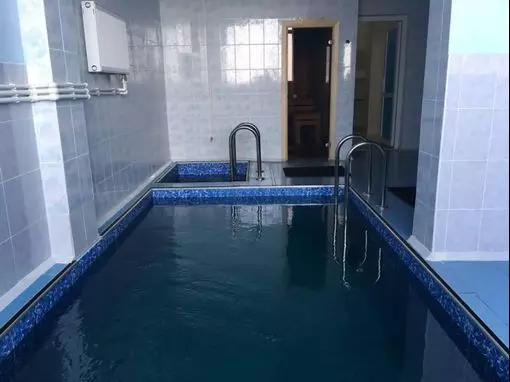 Адмиралтейский оздоровительный комплекс «Баня 5» Казань