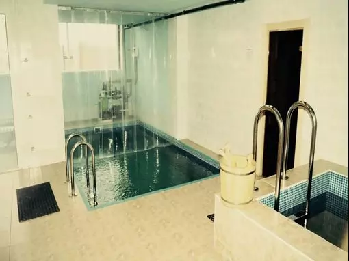 Адмиралтейский оздоровительный комплекс «Баня 5» Казань