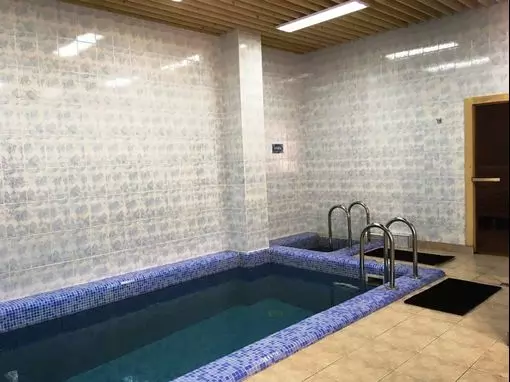 Адмиралтейский оздоровительный комплекс «Баня 5» Казань