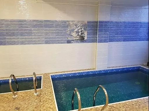 Адмиралтейский оздоровительный комплекс «Баня 5» Казань