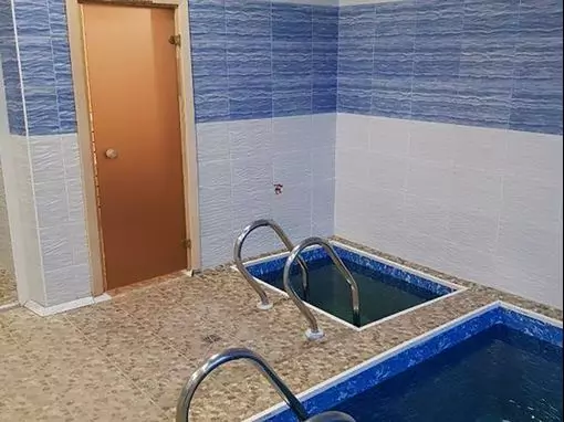 Адмиралтейский оздоровительный комплекс «Баня 5» Казань