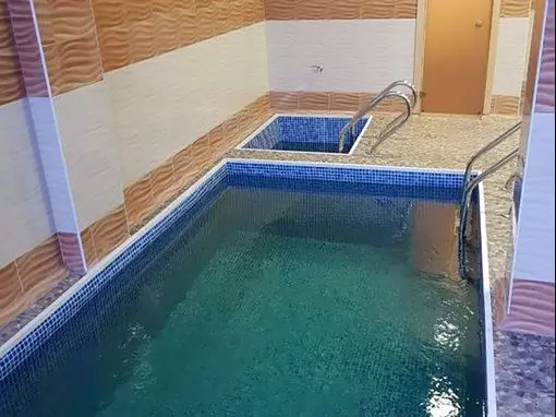 Адмиралтейский оздоровительный комплекс «Баня 5» Казань