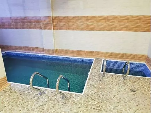 Адмиралтейский оздоровительный комплекс «Баня 5» Казань