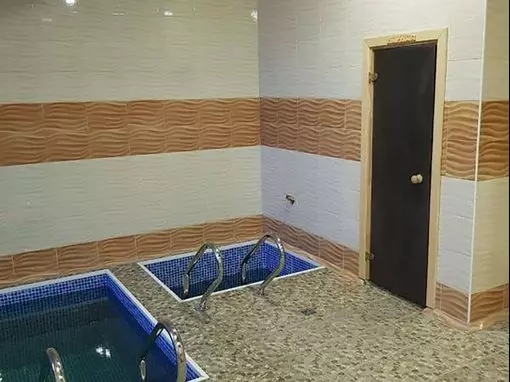 Адмиралтейский оздоровительный комплекс «Баня 5» Казань