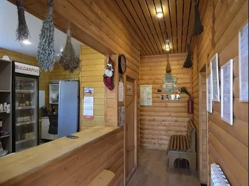 Банный комплекс «Кощаковские бани» Казань