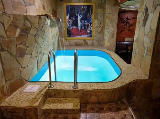 Сауна «Огни Казани» Казань