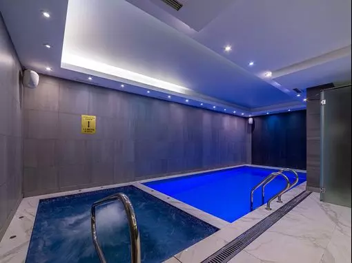 Сауна «Корона-SPA» на Большевиков Санкт-Петербург