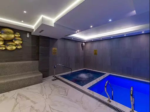 Сауна «Корона-SPA» на Большевиков Санкт-Петербург