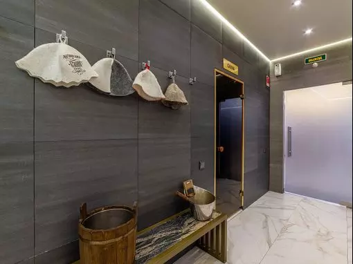Сауна «Корона-SPA» на Большевиков Санкт-Петербург