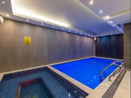 Сауна «Корона-SPA» на Большевиков Санкт-Петербург