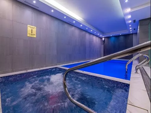 Сауна «Корона-SPA» на Большевиков Санкт-Петербург