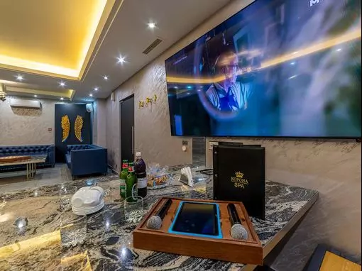 Сауна «Корона-SPA» на Большевиков Санкт-Петербург