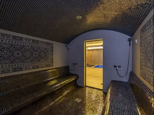 Сауна «Корона-SPA» на Большевиков Санкт-Петербург