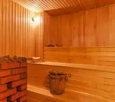 Финская сауна