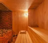 Финская сауна