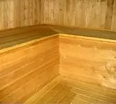 Финская сауна