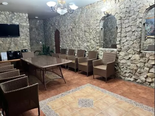 Банно-оздоровительный клуб «Тройка» Казань