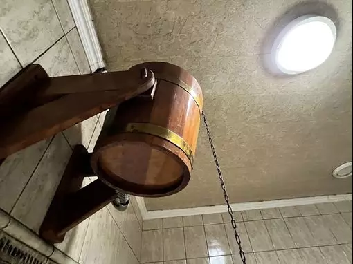 Банно-оздоровительный клуб «Тройка» Казань