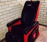 Массажное кресло