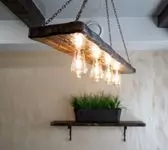 Сибирская баня на дровах