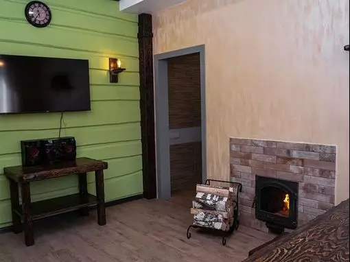 Банный комплекс «Все Бани Мира» Новосибирск