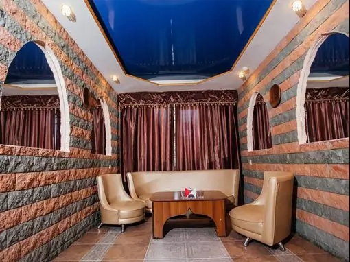 Банный комплекс «Все Бани Мира» Новосибирск