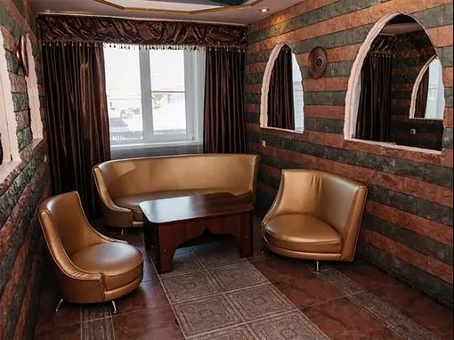 Банный комплекс «Все Бани Мира» Новосибирск