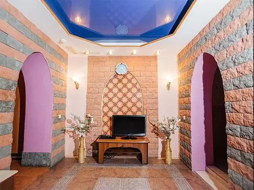 Банный комплекс «Все Бани Мира» Новосибирск