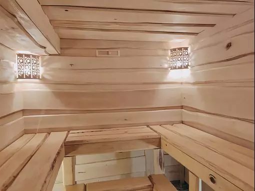 Банный комплекс «Все Бани Мира» Новосибирск