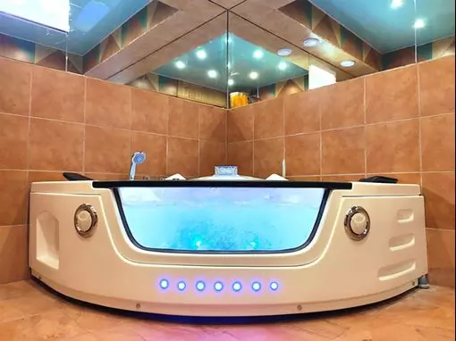 Банный комплекс «Все Бани Мира» Новосибирск